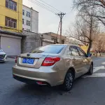 Geely Vision 2017 109 л.с. из Китая