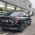 Hongqi Hongqi E-QM5 2023 лот 57032067 из Китая