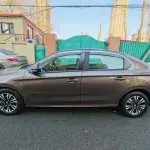 Peugeot 301 2015 из Китая
