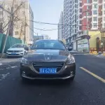 Peugeot 301 2015 из Китая