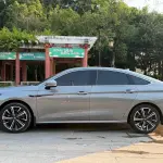 Chery Arrizo 8 2023 из Китая