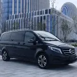 Mercedes-Benz V-Class 2020 из Китая