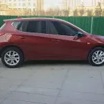 Nissan Tiida 2023 из Китая