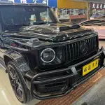 Mercedes-Benz G-Class AMG 2023 из Китая