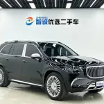 Mercedes-Benz GLS 2022 из Китая