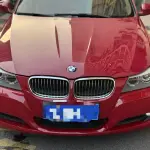 BMW 3 Series 2011 из Китая