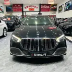Mercedes-Benz E-Class 2023 из Китая
