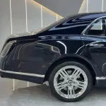 Bentley Mulsanne 2014 513 л.с. из Китая