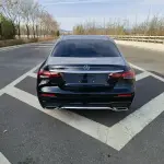Mercedes-Benz E-Class 2023 из Китая