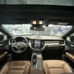 Volvo XC60 2025 из Китая