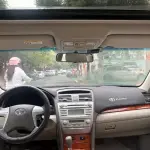 Toyota Camry 2006 из Китая