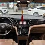 Buick GL8 2017 из Китая