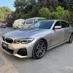 BMW 3 Series 2021 из Китая