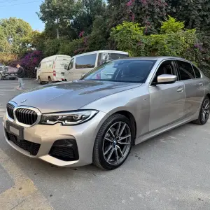 BMW 3 Series 2021 из Китая