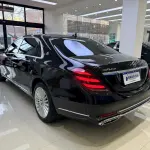 Mercedes-Benz S-Class 2019 367 л.с. — лот 55634351 из Китая
