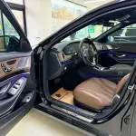 Mercedes-Benz S-Class 2019 367 л.с. — лот 55634351 из Китая