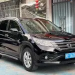 Honda CR-V 2013 190 л.с. из Китая