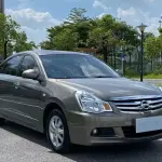 Nissan Sylphy 2017 117 л.с. — лот 57026991 из Китая