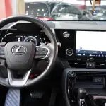Lexus NX 2023 240 л.с. из Китая