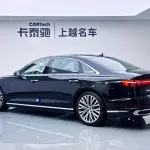 Audi A8 из Китая