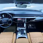Audi A8 из Китая