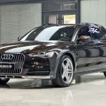 Audi A6 (Import) 2018 из Китая
