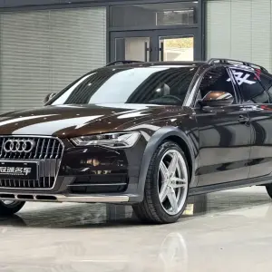 Audi A6 (Import) 2018 из Китая