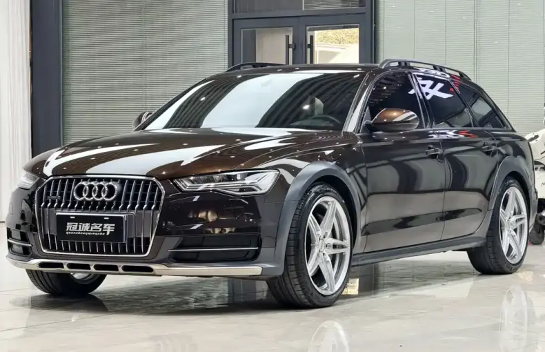 Audi A6 (Import) 2018 из Китая