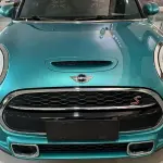 MINI Mini 2017 из Китая