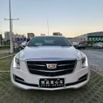 Cadillac ATS-L 2016 279 л.с. из Китая