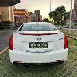 Cadillac ATS-L 2016 279 л.с. из Китая