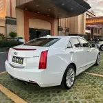 Cadillac ATS-L 2016 279 л.с. из Китая