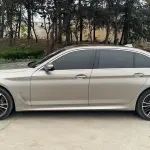 BMW 5 Series 2021 252 л.с. — лот 56779902 из Китая