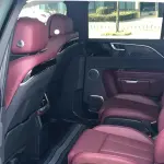 Hongqi Hongqi E-HS9 2023 из Китая