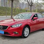 Mazda Atenza 2016 из Китая