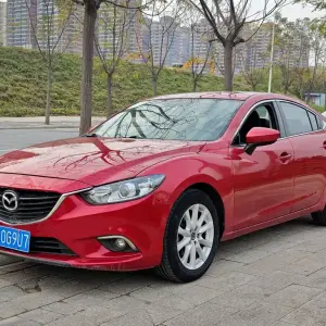 Mazda Atenza 2016 из Китая