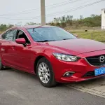 Mazda Atenza 2016 из Китая