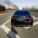 Mercedes-Benz E-Class 2024 из Китая