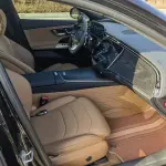 Mercedes-Benz E-Class 2024 из Китая