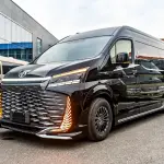 Toyota Hiace из Китая