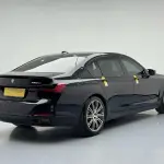 BMW 7 Series 2021 из Китая