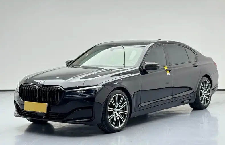 BMW 7 Series 2021 из Китая