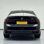 BMW 7 Series 2021 из Китая