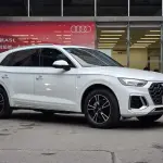 Audi Q5L 2023 из Китая