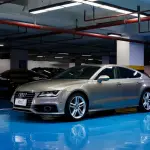 Audi A7 2011 из Китая