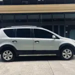 Nissan Livina 2010 из Китая