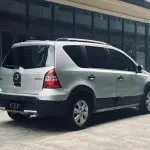 Nissan Livina 2010 из Китая