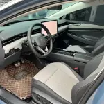 Volkswagen ID.7 VIZZION 2024 лот 56774265 из Китая