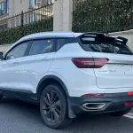 Geely Binyue NEV 2021 из Китая