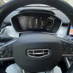 Geely Binyue NEV 2021 из Китая